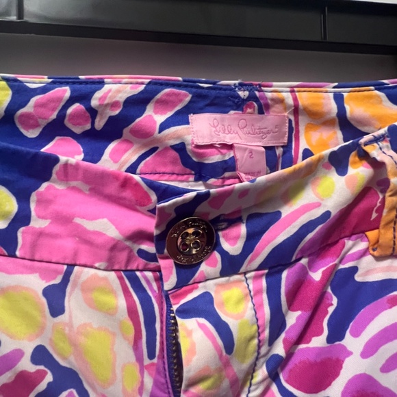 Lilly Pulitzer Pants - Picture 2 of 4